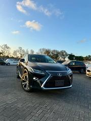 Lexus RX 2019 Black for sale