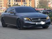 Mercedes-Benz E200 2017 Gray for sale
