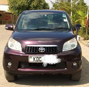 Toyota Rush 2014 Maroon for sale