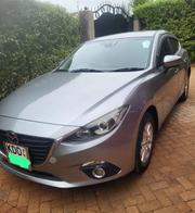 Mazda Axela SV Premium 2014 Silver for sale