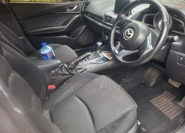 Mazda Axela SV Premium 2014 Silver