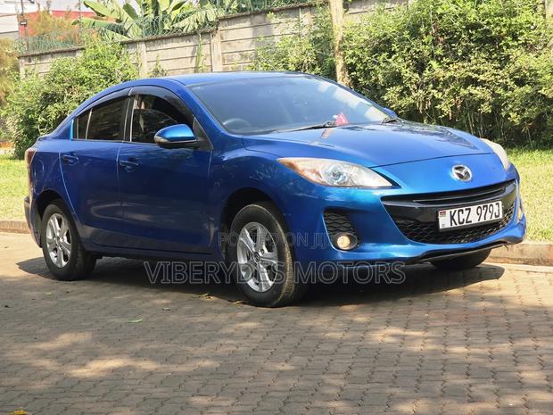 Mazda Axela 2013