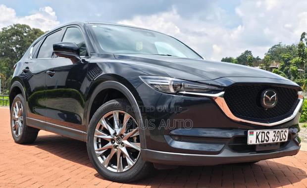 Mazda CX-5 2018 Black