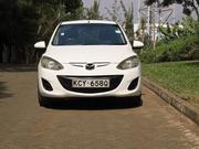Mazda Demio 2012 White for sale