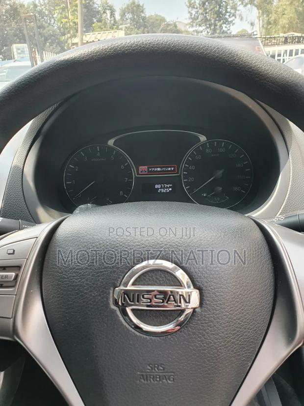 Nissan Teana 2016 White