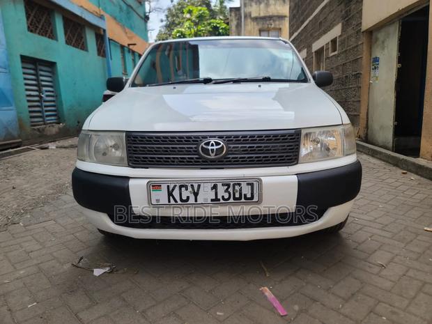 Toyota Probox 2013 White