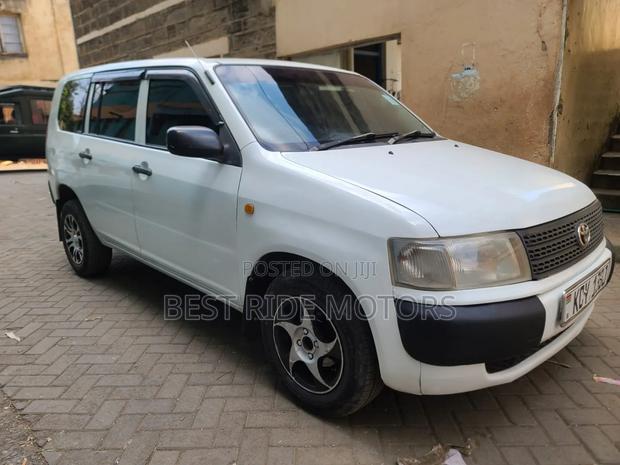 Toyota Probox 2013 White
