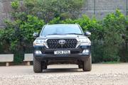 Toyota Land Cruiser 2010 Black for sale