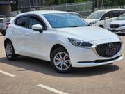 Mazda 2 2019 White for sale