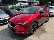 Mazda CX-5 2021 Red for sale