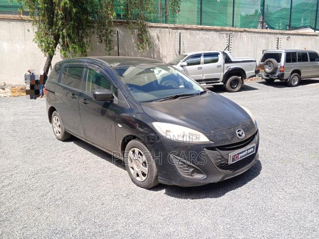 Mazda Premacy 2016 Black