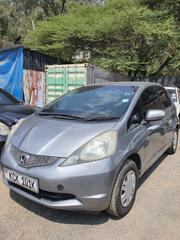 Honda Fit Sport 2009 Gray for sale