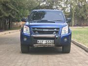 Isuzu D-MAX 2008 Blue for sale