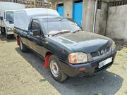 Nissan Hardbody 2010 White for sale