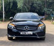 Mercedes-Benz C200 2018 Black for sale