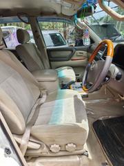 Toyota Land Cruiser 2004 Pearl for sale