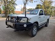Toyota Hilux 2009 White for sale