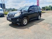 Toyota Land Cruiser Prado 2012 Black for sale