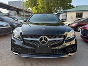 Mercedes-Benz C200 2020 Black for sale