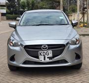 Mazda Demio 2015 Silver for sale