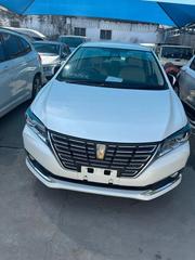 Toyota Premio 2018 White for sale