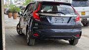 Honda Fit 2020 Black for sale