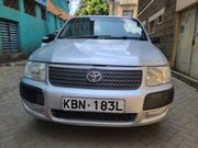 Toyota Succeed 2005 Silver for sale