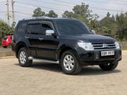 Mitsubishi Pajero 2010 Black for sale