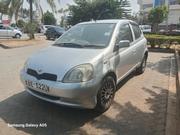 Toyota Vitz 2003 Silver for sale