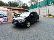 Lexus RX 270 2WD 2011 Black for sale