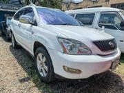 Toyota Harrier 2007 White for sale