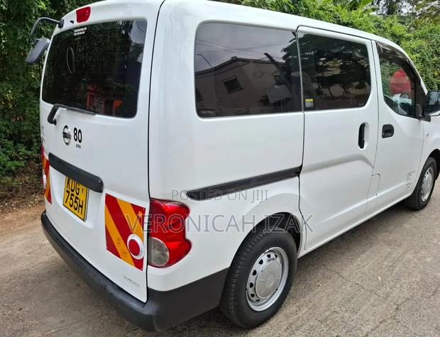 Nissan NV350 2014 White