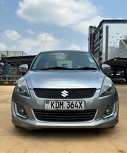Suzuki Swift 2016 Silver for sale