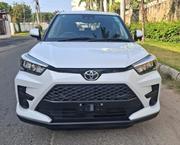 Toyota Raize 2020 White for sale