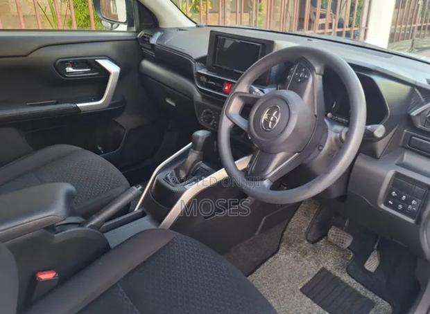 Toyota Raize 2020 White