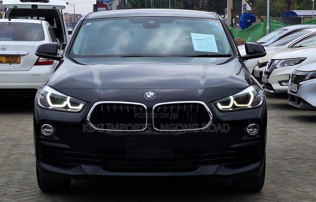 BMW X2 2019 Black