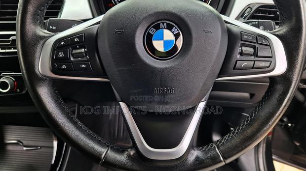 BMW X2 2019 Black