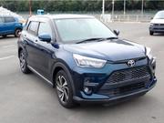 Toyota Raize 2020 Blue for sale