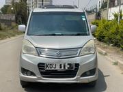 Suzuki Solio 2015 Silver for sale