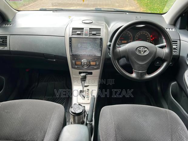 Toyota Corolla Fielder 2013 Brown