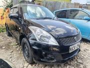 Suzuki Swift 2012 Black for sale