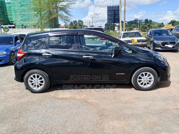 Nissan Note 1.2 Petrol 2020 Black