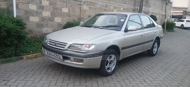 Toyota Premio 2002 Gold
