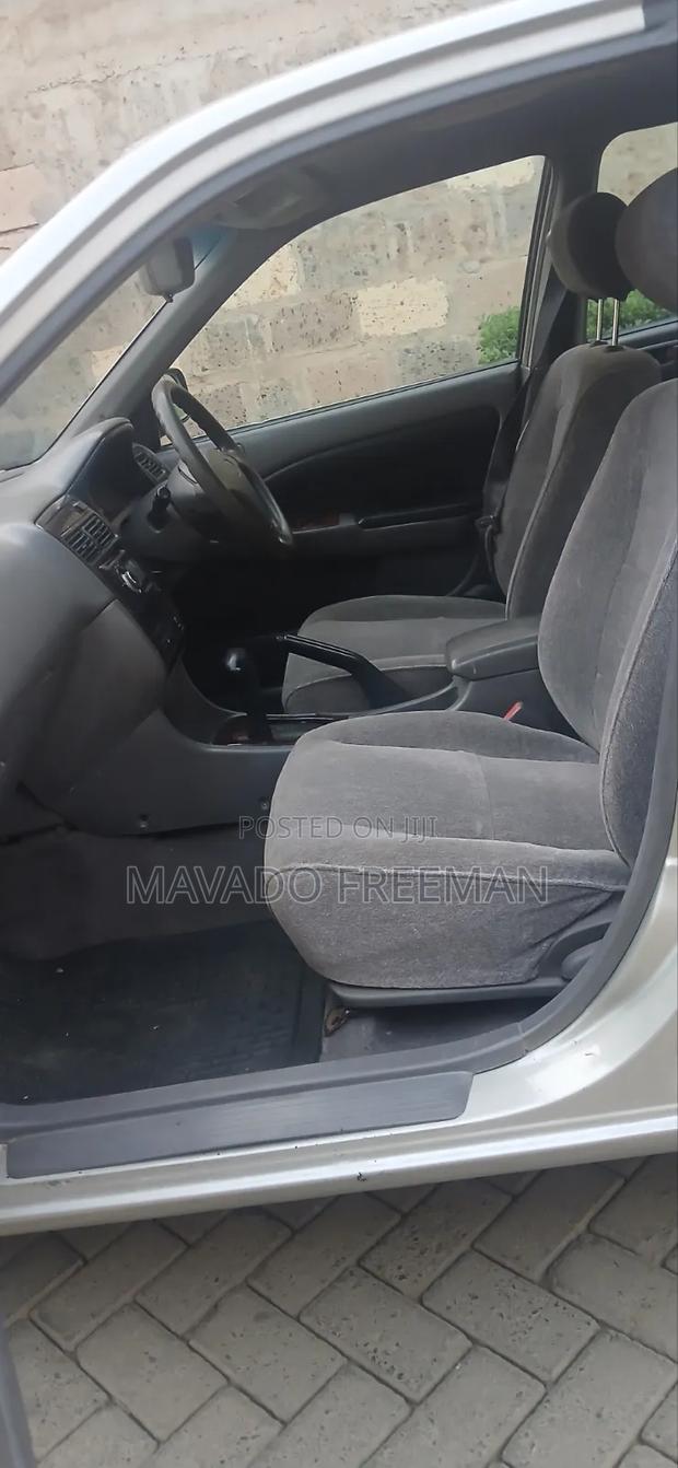Toyota Premio 2002 Gold