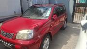 Nissan X-Trail 2005 Red for sale