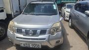 Nissan X-Trail 2014 Silver for sale