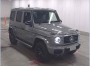New Mercedes-Benz G-Class 2024 Gray for sale