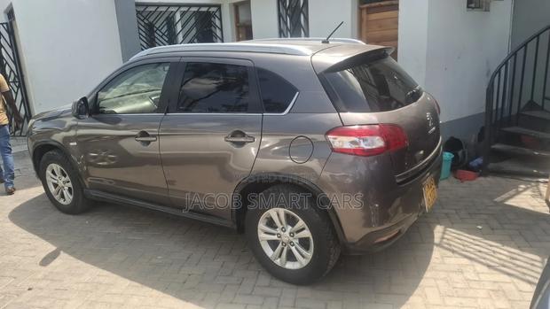 Peugeot 408 2017 Gray