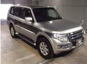 Mitsubishi Pajero 2019 Silver for sale