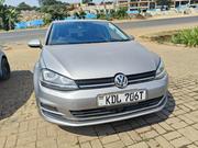 Volkswagen Golf 2015 Silver for sale